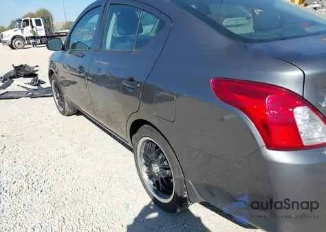 2019 Nissan Versa 1.6 S from USA, damaged, VIN 3N1CN7APXKL800851
